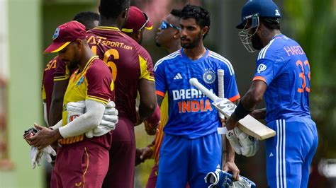 Why Did Hardik Pandya Deny Tilak Varma His Half Century Against West