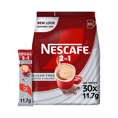 NescafÉ® 3 In 1 Classic Coffee Sachets Nescafé Mena