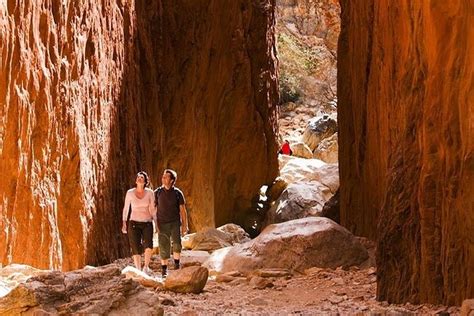 Alice Springs Uluru Ayers Rock Kings Canyon Days Touring Package