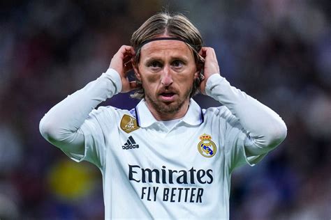 Modric Se Sincera Sobre La Nueva Situaci N Que Le Est Tocando Vivir