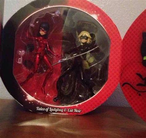 Miraculous Ladybug And Cat Noir Exclusive Sdcc Action Figure 1822176613