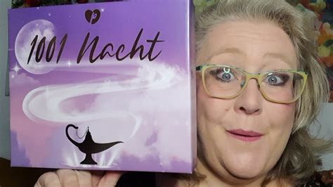 Na Endlich Unboxing Pink Box Und Nacht September