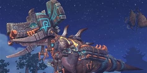 Rarest Obtainable Hunter Pets In World Of Warcraft