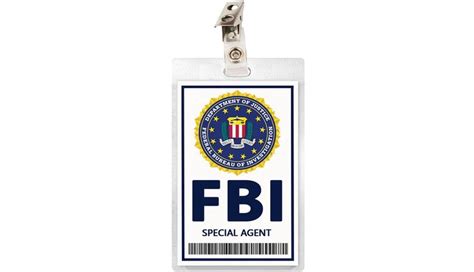 Fbi Badge 2022