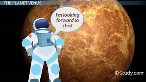 Planet Venus Facts Lesson For Kids Lesson