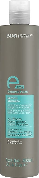 Eva Professional E Line Control Shampoo Shampoo For Curly Hair