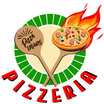 Pizza Logo PNGs for Free Download