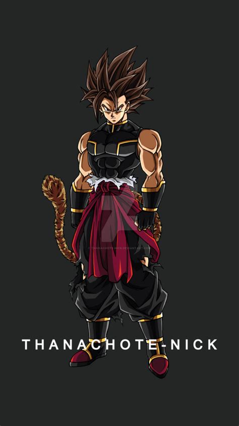 Oc Ziex Alternate Ssj Color By Nickartth On Deviantart Artofit