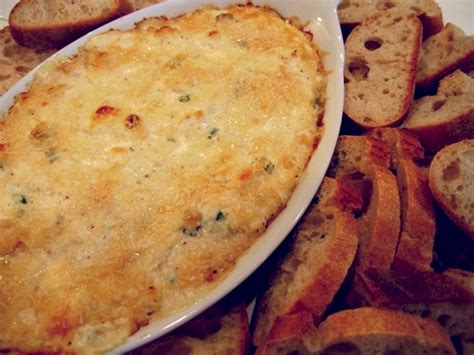 Hot Crab Dip