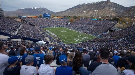 BYU football adds FCS Southern Illinois to open 2024 schedule | SuperWest Sports