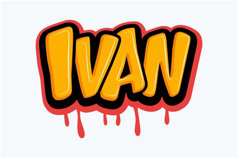 ivan graphic  boy william creative fabrica