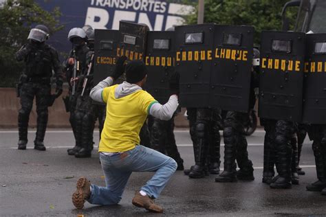 Rodovias S O Liberadas Em Sp Total De Bloqueios Cai Mas Estados