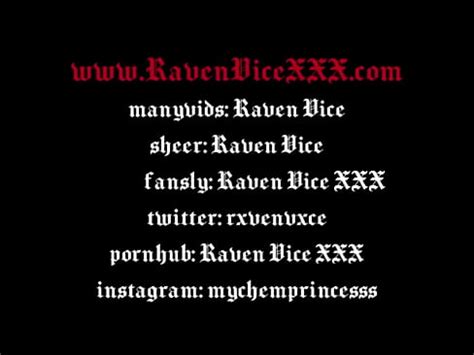 Raven Vice Raven In Heaven XVIDEOS