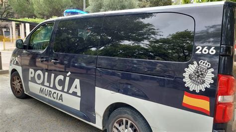 Detenido Un Hombre Como Presunto Autor De Un Delito De Violencia De Género En Murcia Orm