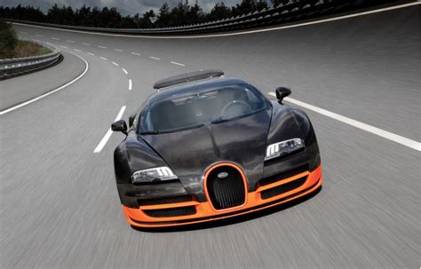 Bugatti Stripped Of Top Speed Record, Teases New Performance Offering