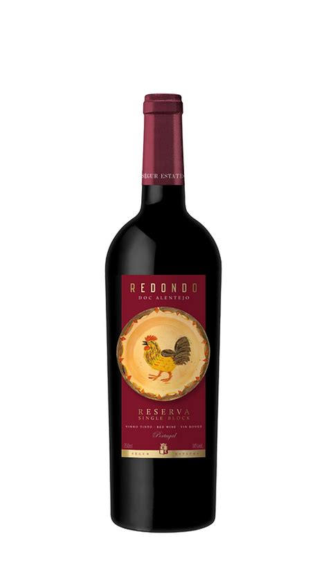 Redondo Reserva Single Block Tinto Ségur Estates