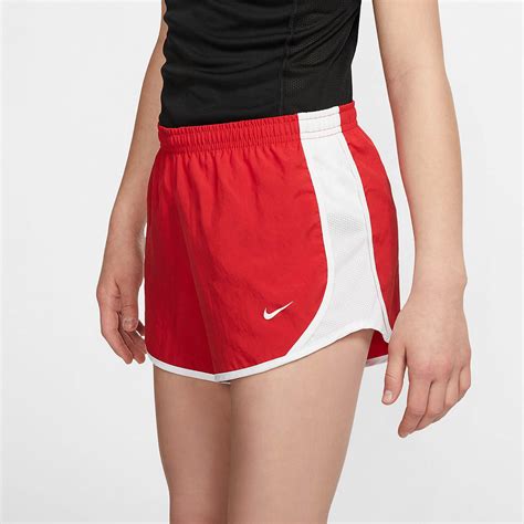 Nike Girls Dry Tempo Shorts Academy