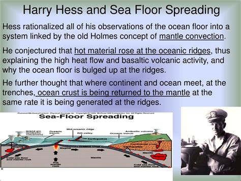 sea floor spreading powerpoint    id
