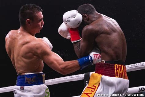 Boxing Results Tim Tszyu Defeats Terrell Gausha In His Us Debut