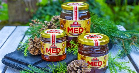 Medokomerc | Med lesní