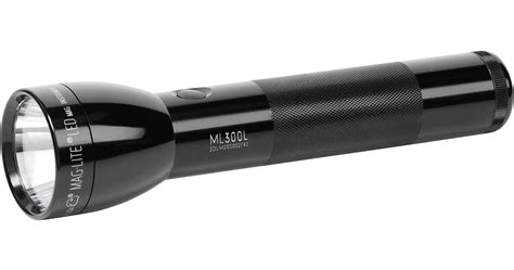 Maglite Ml L Cell D Led Flashlight Black Ml L S B H