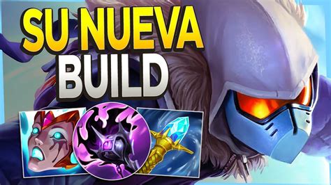 La Nueva Mejor Build De Malzahar Con La Antorcha Malzahar Mid