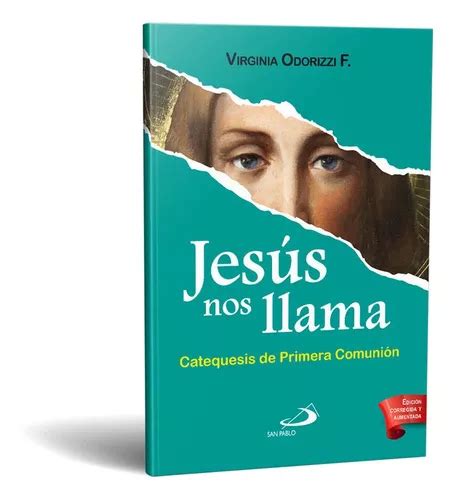 Jesús Nos Llama Catequesis De Primera Comunión 4 Ejem Envío gratis