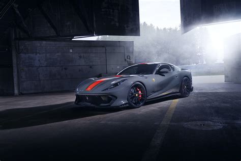 Novitec Refines The Ferrari Competizione Proudmag