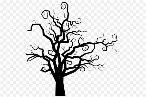 Free Swamp Tree Silhouette, Download Free Swamp Tree Silhouette png ...