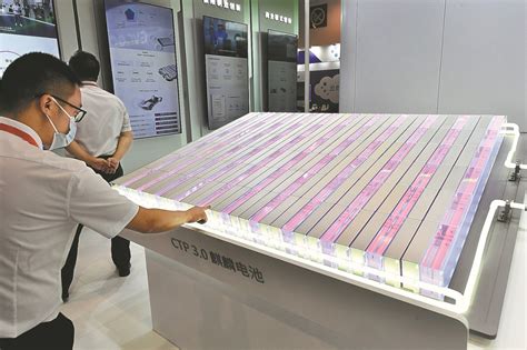 Domestic Firms Top EV Battery Installations Chinadaily Cn