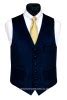 Navy Moleskin Country Waistcoat Traditional Waistcoats Mens Outfitters