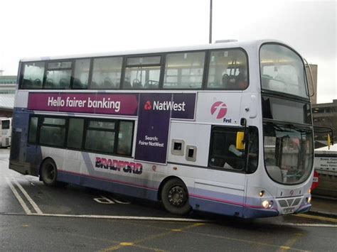 Yj Gwc First West Yorkshire Bradford Volvo B Tl Wri Flickr