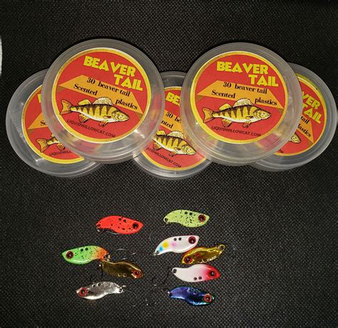 Walleye Scents Liquid Willow Cat