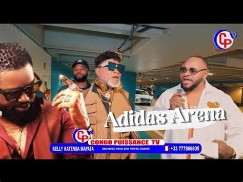 Urgent Koffi Olomide Paris D Voile Le Complot Sur Les Visas De