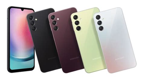 Samsung Galaxy A24 Vs A25 Diferencias Comparativa Y Cuál Es Mejor