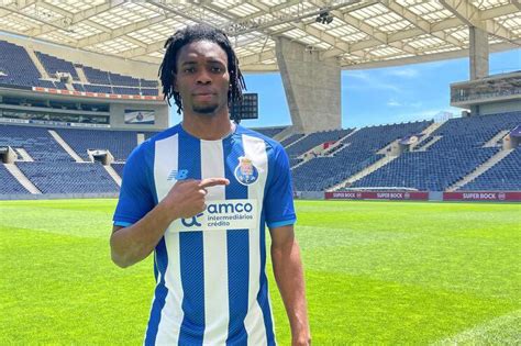 Di Rio De Transfer Ncias On Twitter Fc Porto Vai Pagar Mil Euros