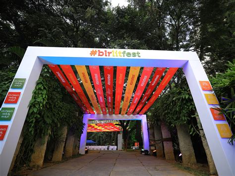 Bangalore Literature Festival Where Words Matter 14th Edition 2025