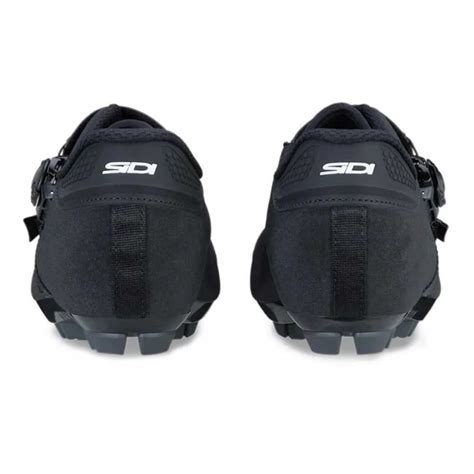 Sidi Aertis Mtb Shoes Black Bikeinn