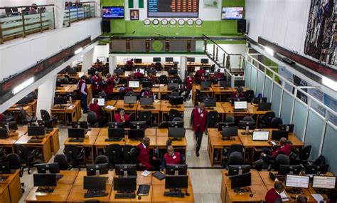 NGX Closes Positive First Trading Day In 2023 NEWS BEAT