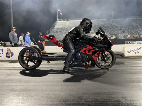 Wild Grudge Racing At Galots Gotham City Bike Fest Drag Bike News