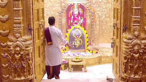 Darshan At Shree Somnath Temple First Jyotirlinga May