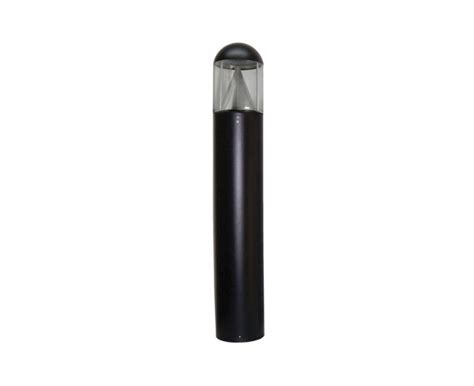 Easyled Round Dome Bollard With Led Cone Reflector Fx Lighting