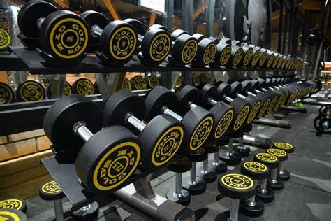 Golds Gym Files For Bankruptcy In The Us