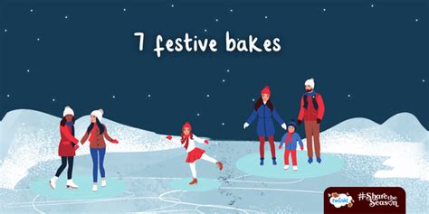 7 Festive Bakes - Twinkl