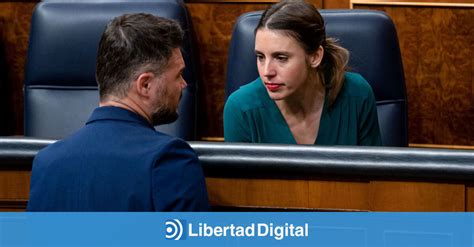 ERC y Podemos tumban el plan del PSOE de acelerar el pleno del sí es