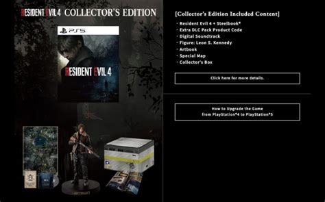 All Resident Evil 4 Remake Pre Order Bonuses Listed Prima Games