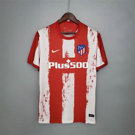 Camiseta Atletico Madrid 1ª Equipación 19 20 Niños A321540001 19 90