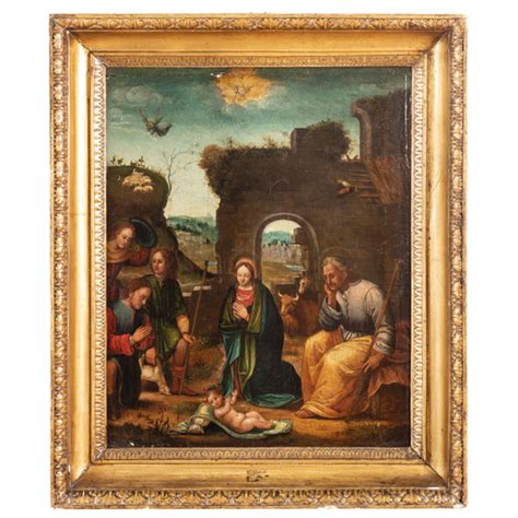 Pittore Lombardo Del Xvi Secolo Wannenes Art Auctions Milan Genoa