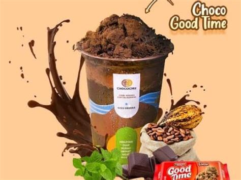 Chocochiz Drinks Pabean Cantian Gofood