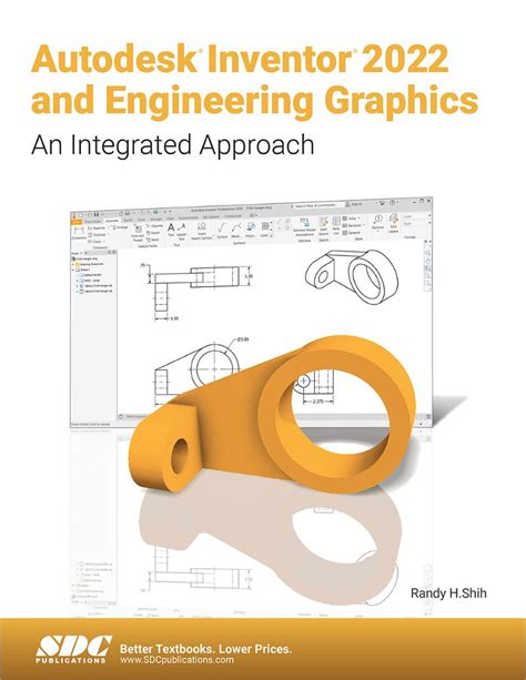 Learning Autodesk Inventor Book Sdc Publications